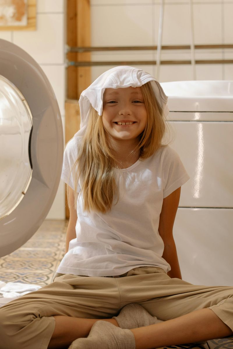 Sort Laundry