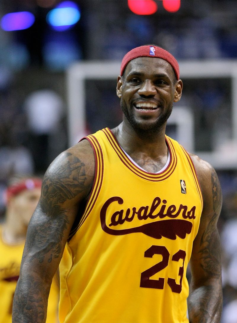 LeBron James' Off-Court Empire