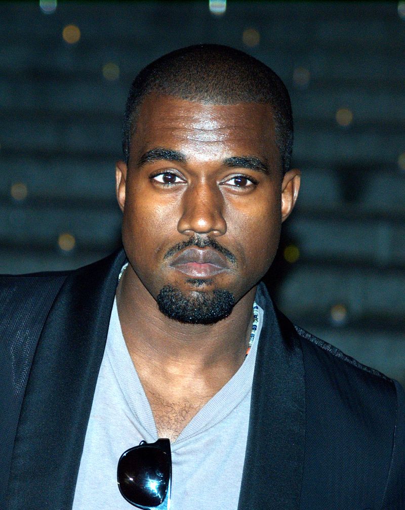 Kanye West – “Bound 2”