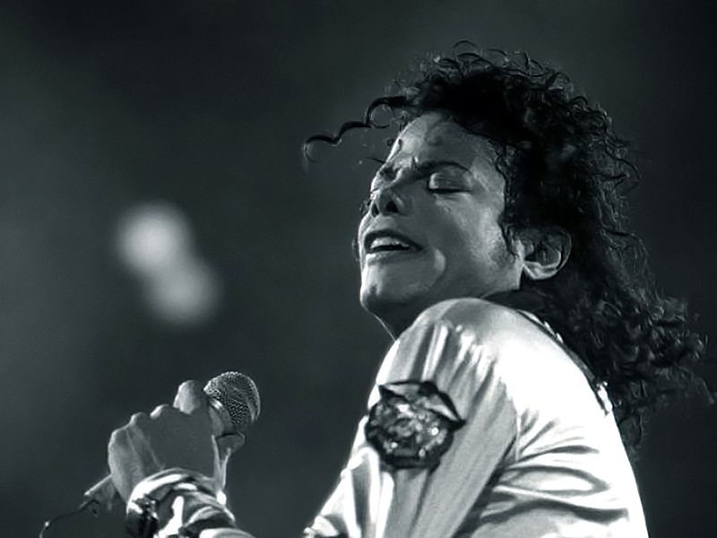 Michael Jackson – “Thriller”