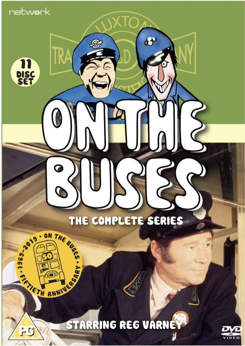 On the Buses (1969-1973)