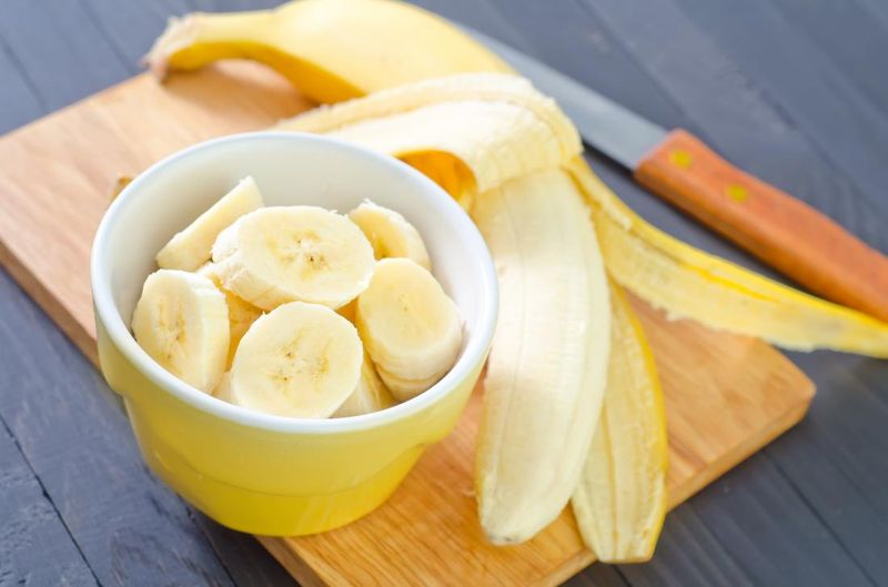 Bananas: Portable Mood Stabilizers