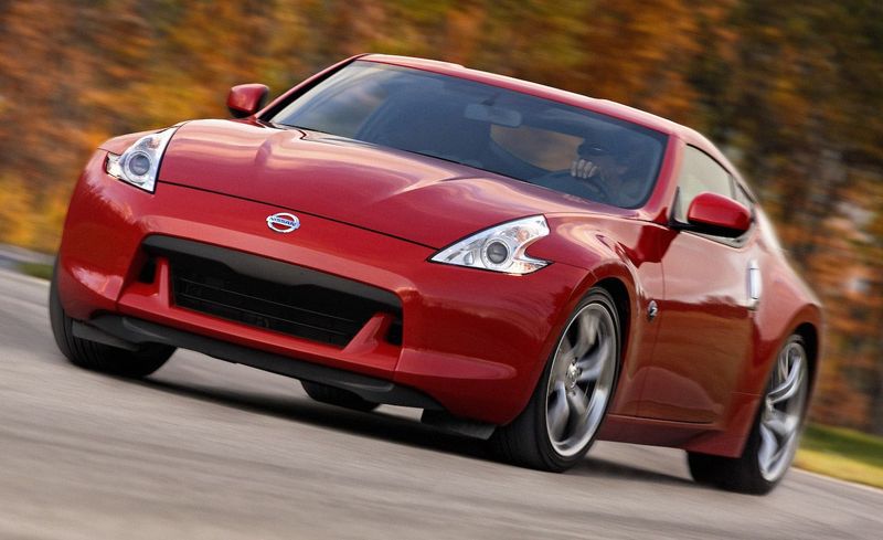 Nissan 350Z/370Z