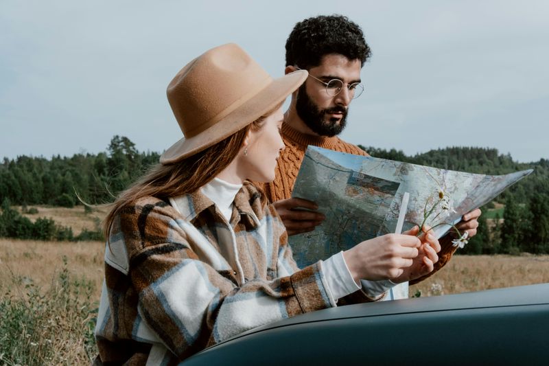Navigating and Planning Trips