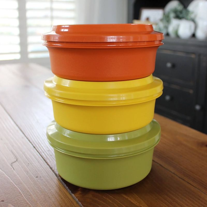Vintage Tupperware