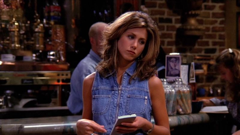 The Rachel Cut