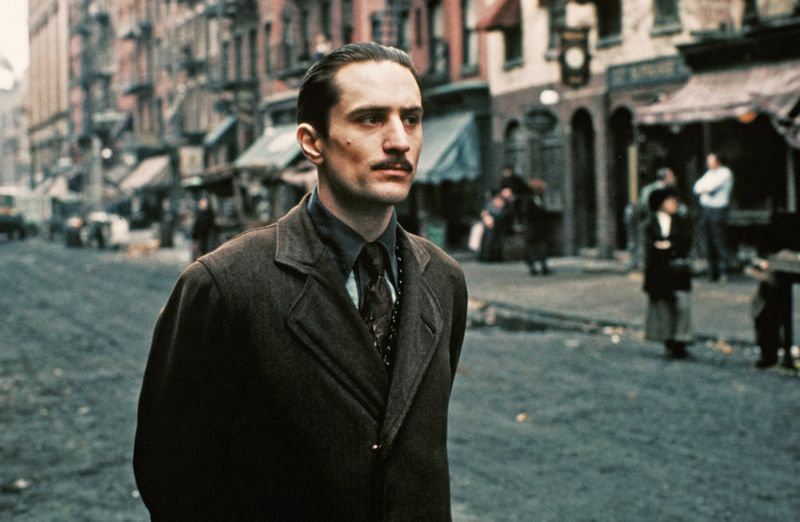 The Godfather Part II (1974)