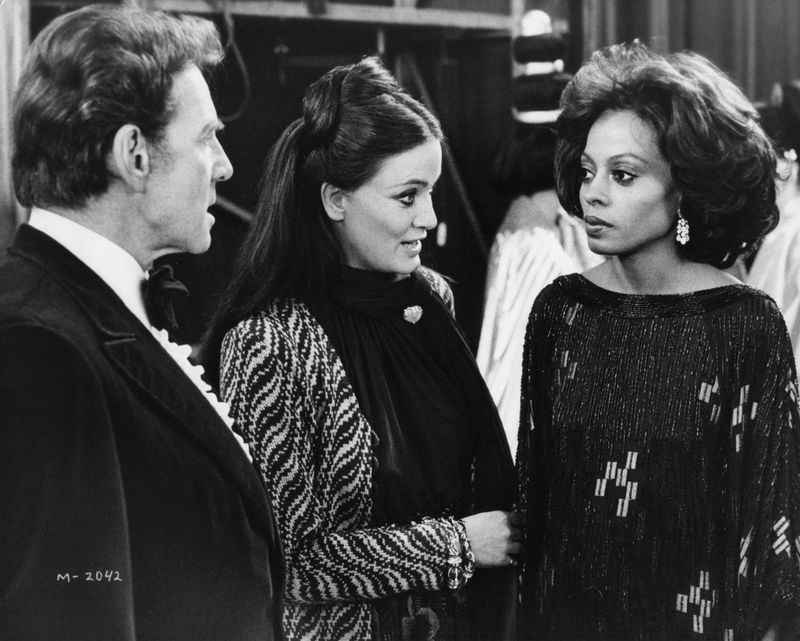 Tracy Chambers (1975) – Diana Ross