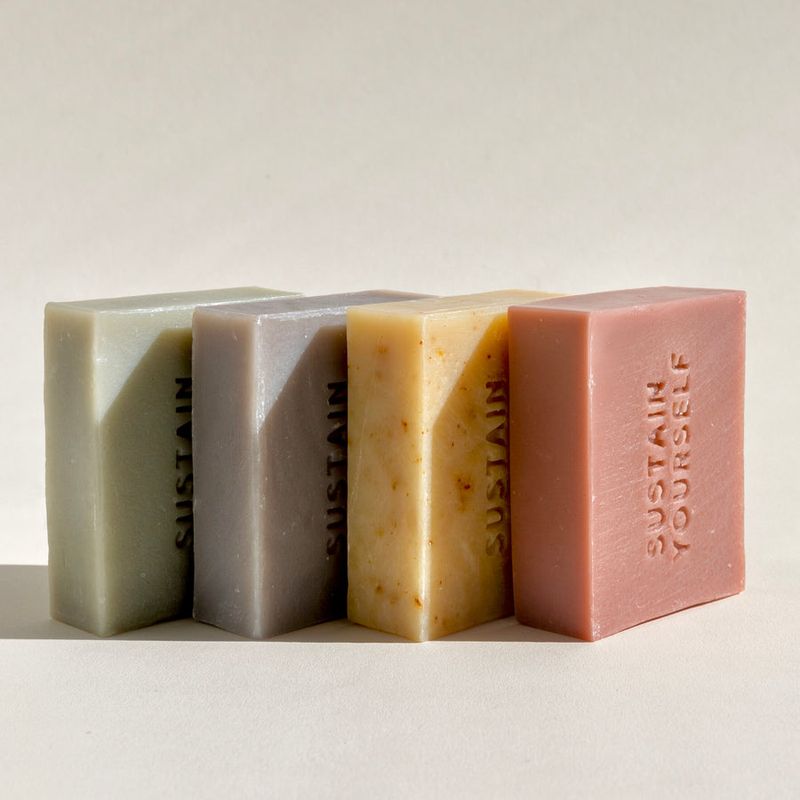 Bar Soap and Body Wash