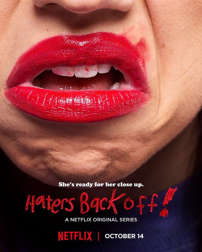 Haters Back Off (2016–2017)