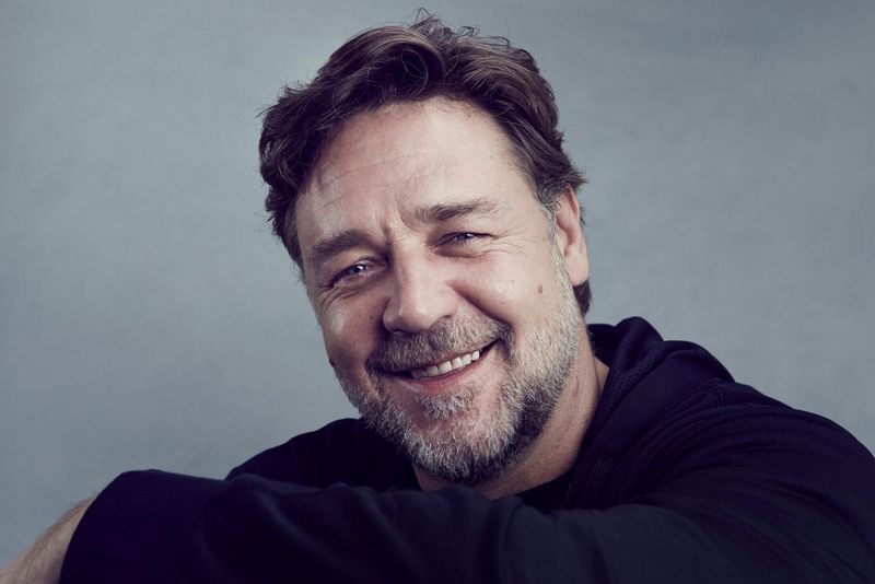 Russell Crowe