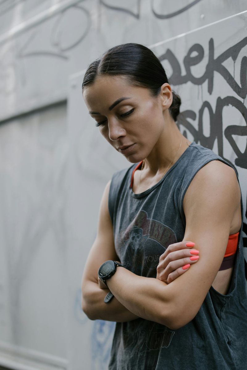 She Becomes Emotionally Independent