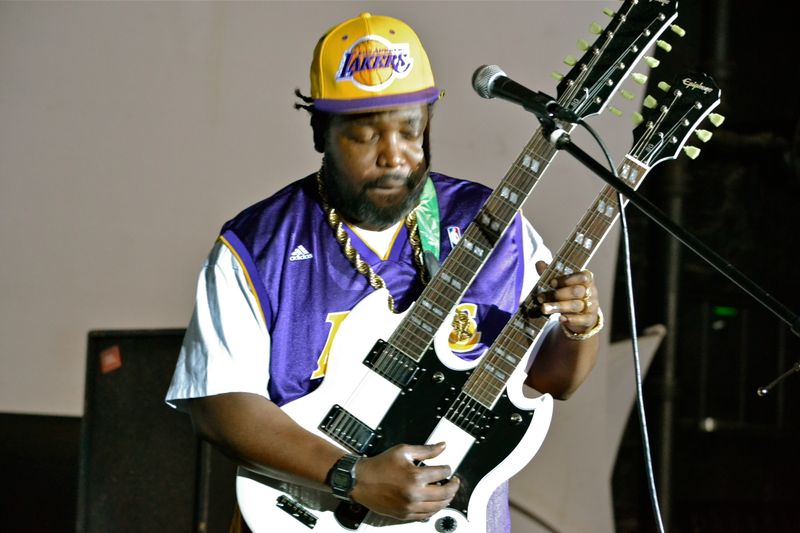 Afroman's Violent Stage Rage