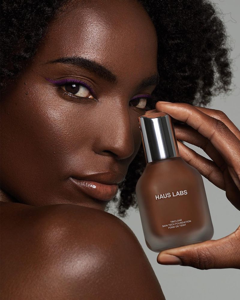 Haus Labs Triclone Skin Tech Foundation
