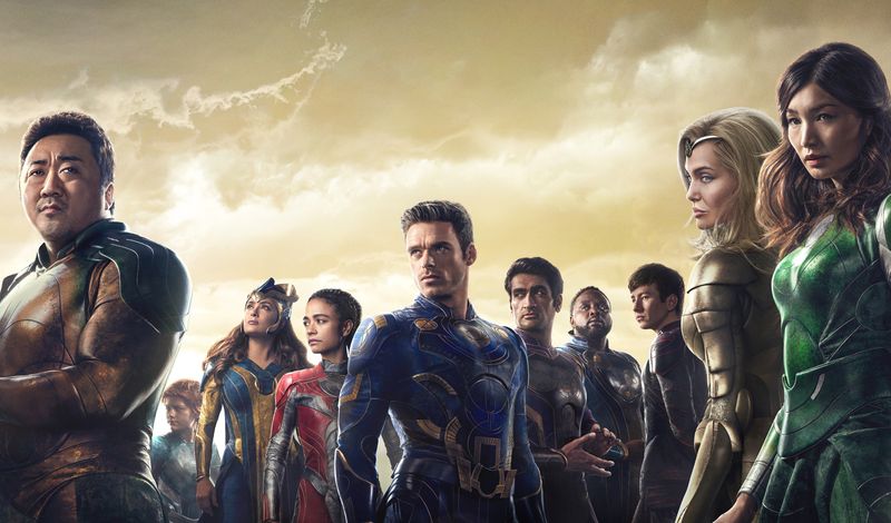 Eternals (2021)