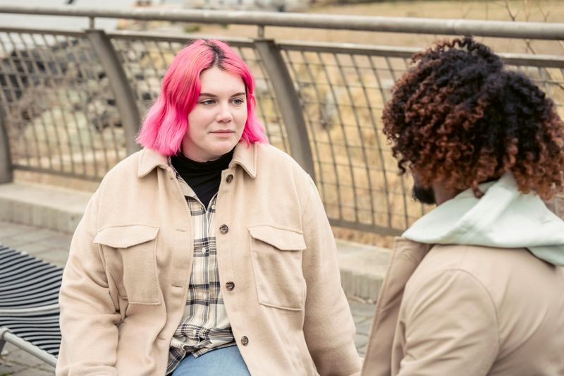 Your Stomach Drops Every Time They Walk In