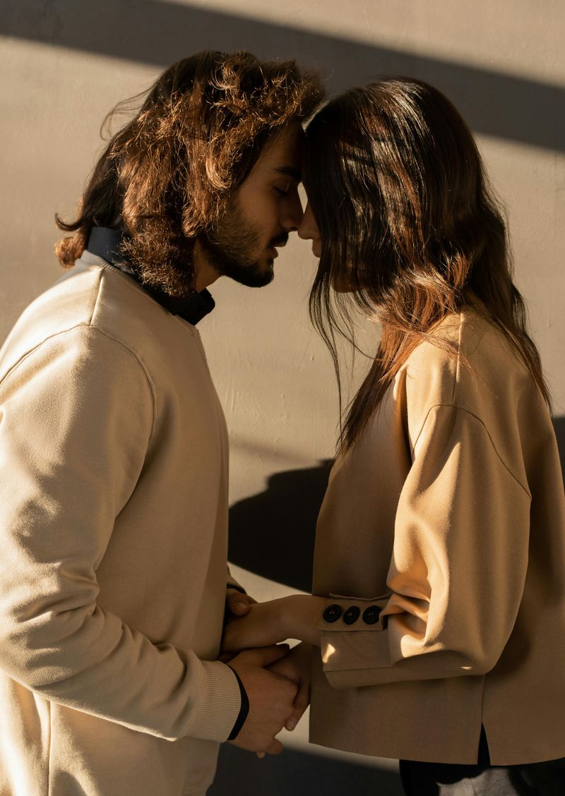 Men Should Never Show Vulnerability