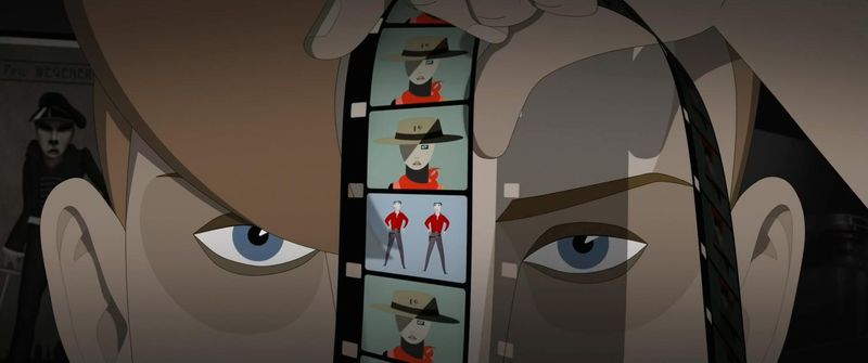 Ruben Brandt, Collector