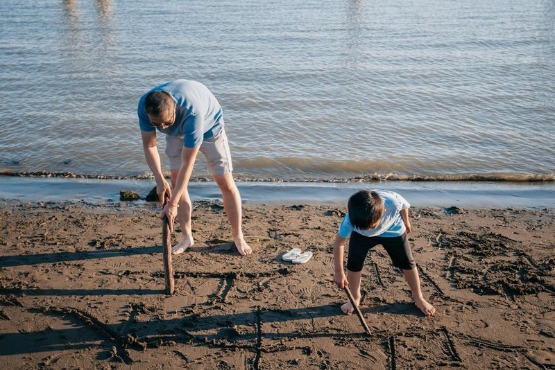 Stick to the Parenting Plan