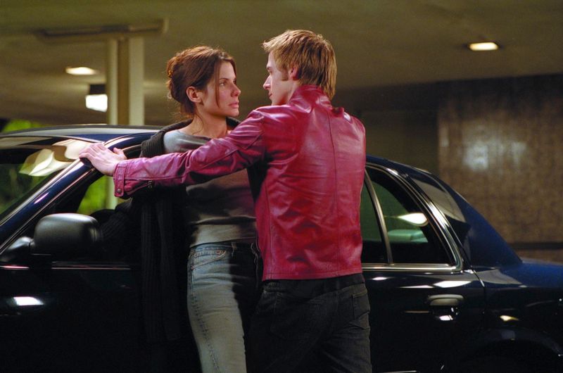 Sandra Bullock & Ryan Gosling