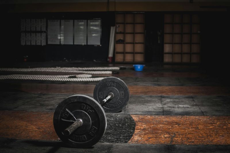 Unused Gym Memberships