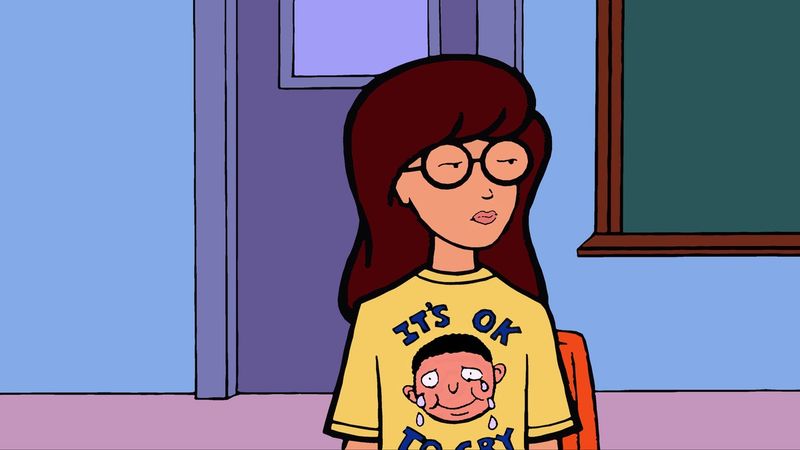 Daria Morgendorffer (Daria)