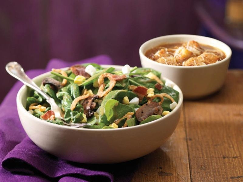 Panera Mediterranean Bowl — $9.99