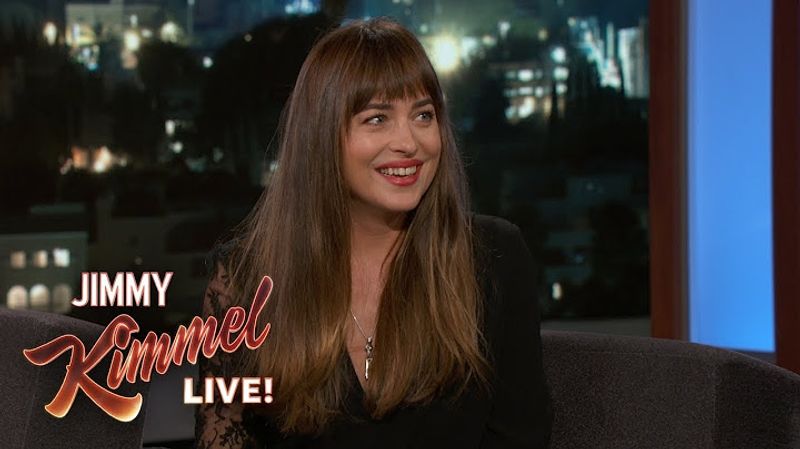 Calling Out Jimmy Kimmel for Party Snubs