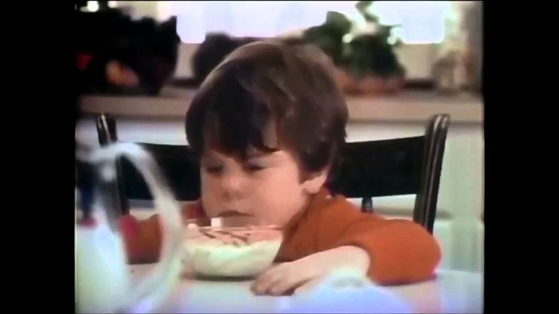 Life Cereal – “He Likes It! Hey Mikey!”