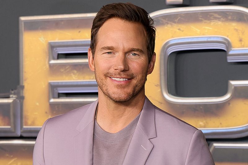 Chris Pratt (The Terminal List)