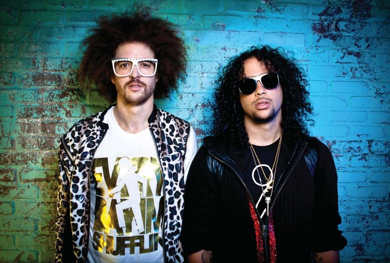 LMFAO's Unstoppable Party Starter