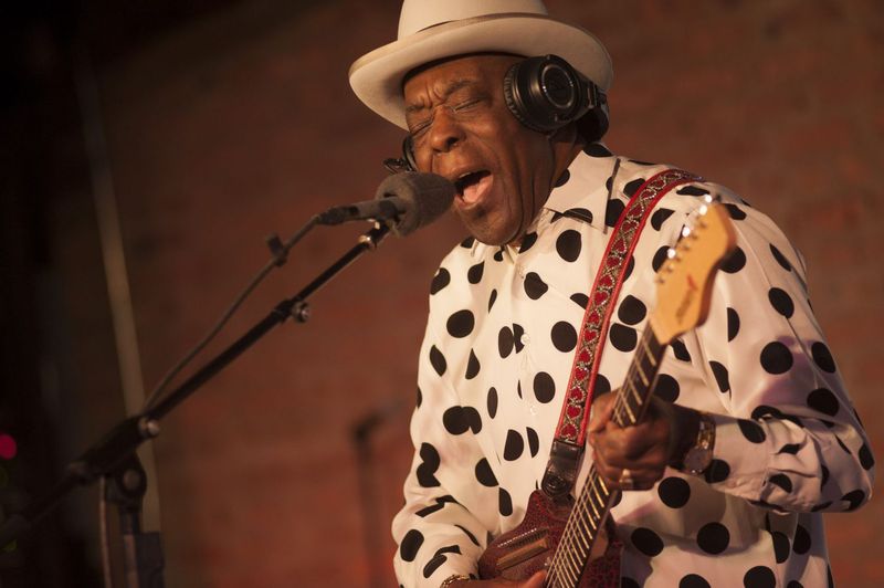 Buddy Guy – 89