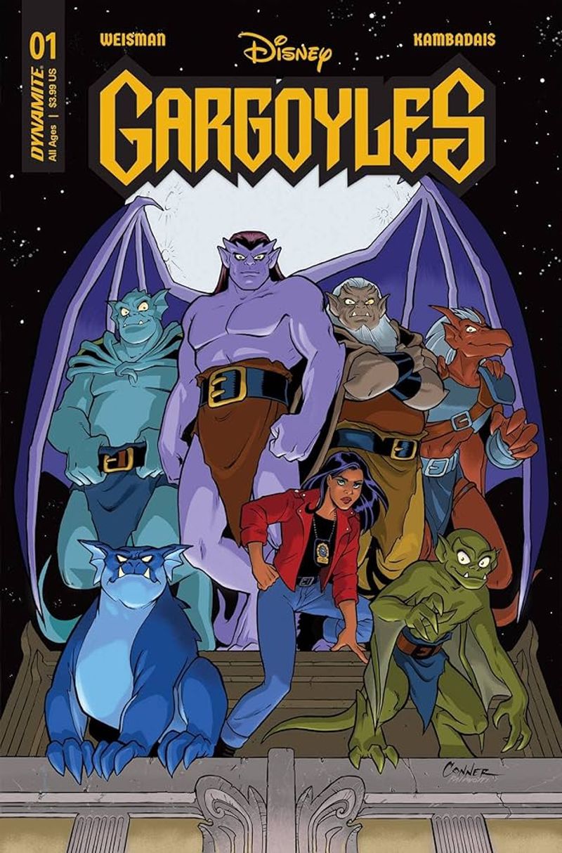 Gargoyles