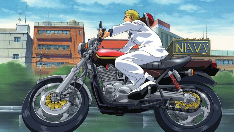 Great Teacher Onizuka (1999-2000)