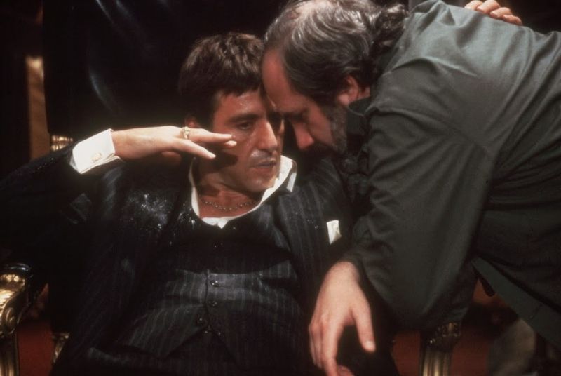 Scarface (1983) — Brian De Palma