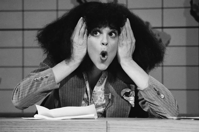 “It’s always something.” – Gilda Radner as Roseanne Roseannadanna, SNL