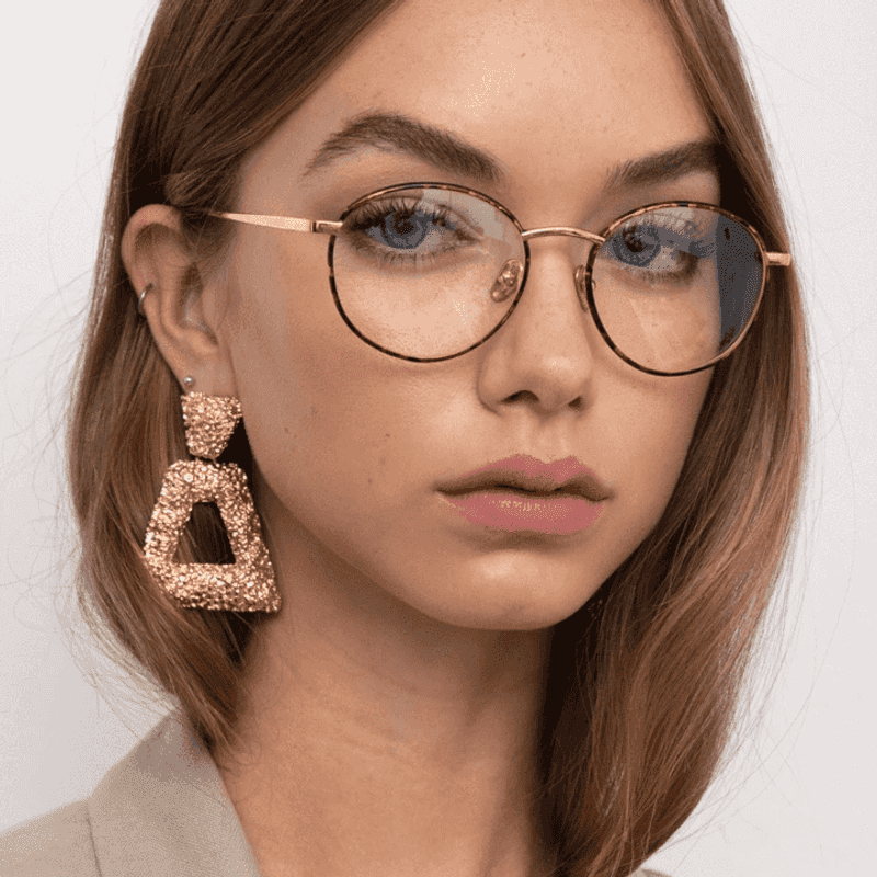 Tortoiseshell Patterns Offer Subtle Sophistication