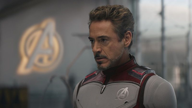 Tony Stark – Avengers: Endgame