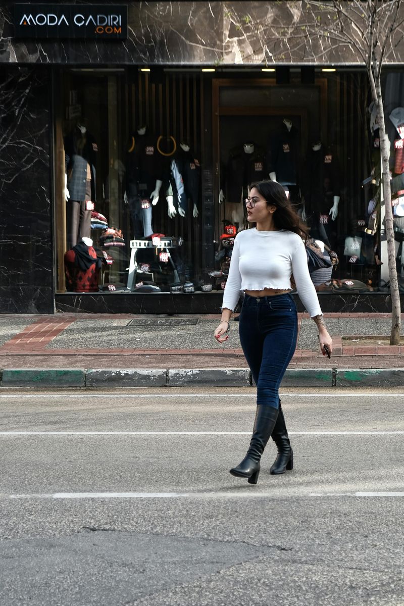 Dark Denim Jeans