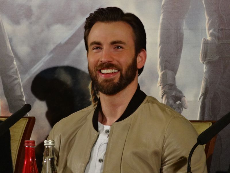 Chris Evans