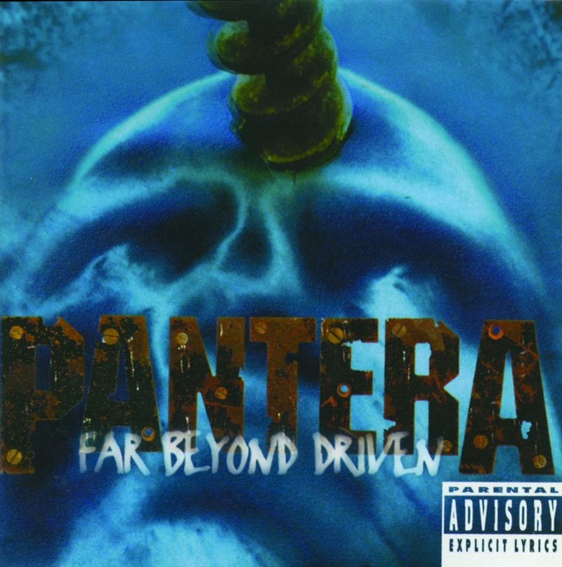 Pantera – Far Beyond Driven (1994)
