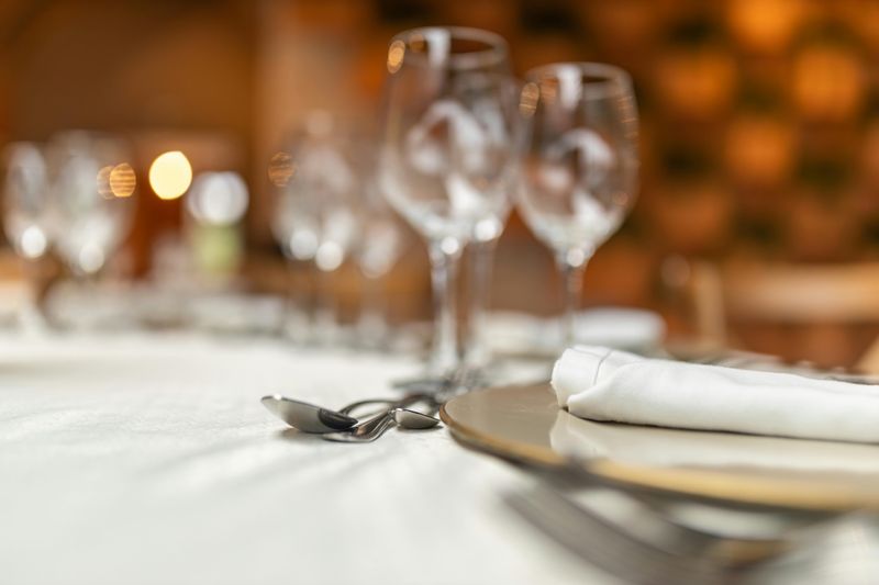 Formal Etiquette Rules