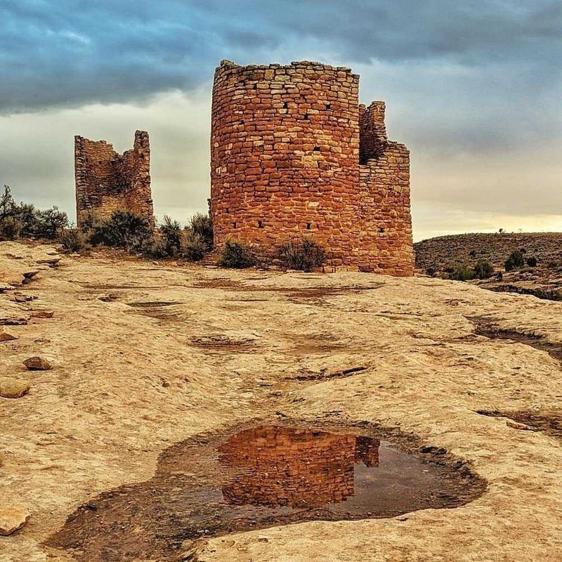 Hovenweep National Monument – Utah/Colorado Border