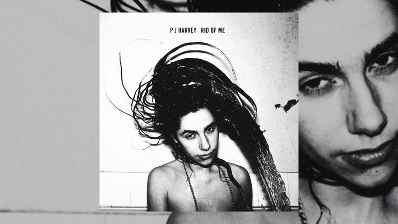 PJ Harvey – Rid of Me