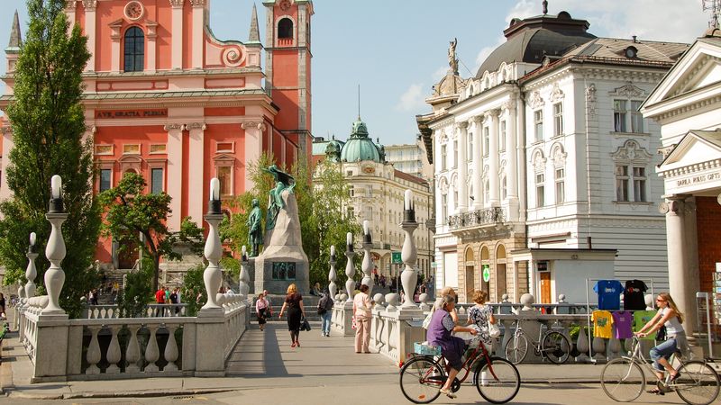 Ljubljana, Slovenia