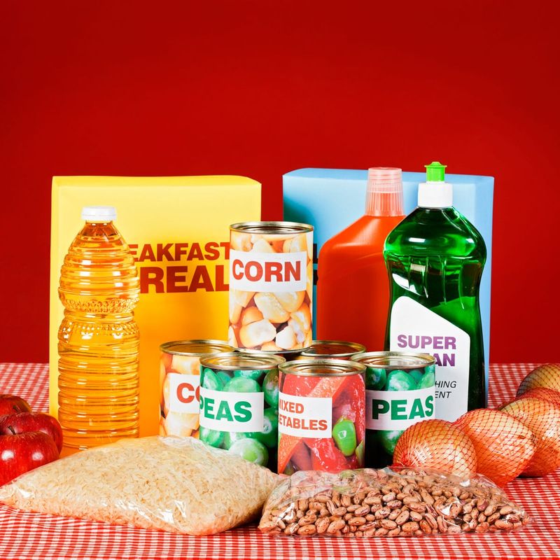 Buy Generic or Store Brands