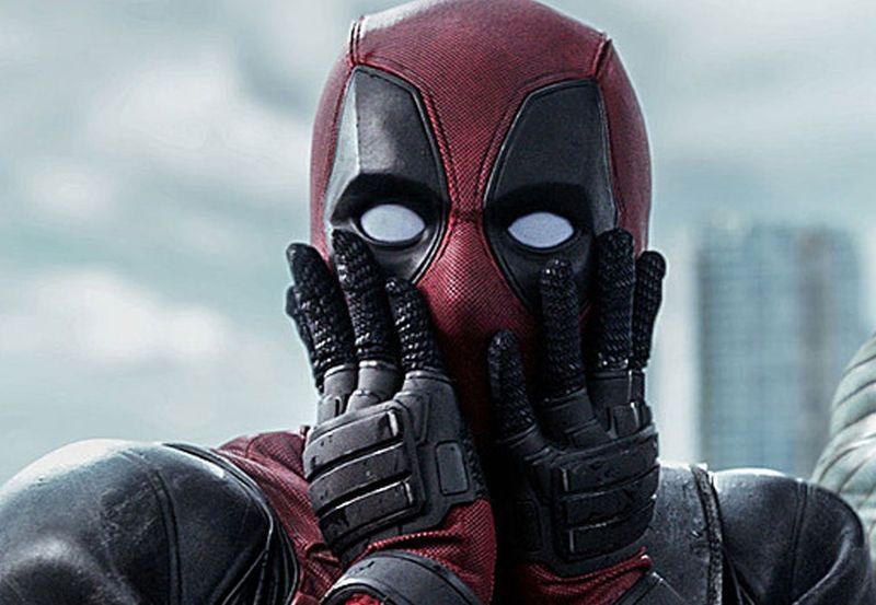 Deadpool (2016)