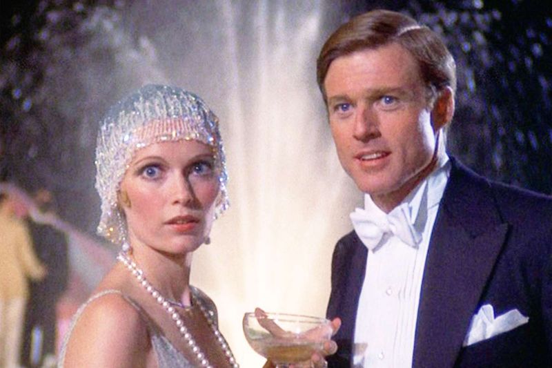 Daisy Buchanan & Jay Gatsby