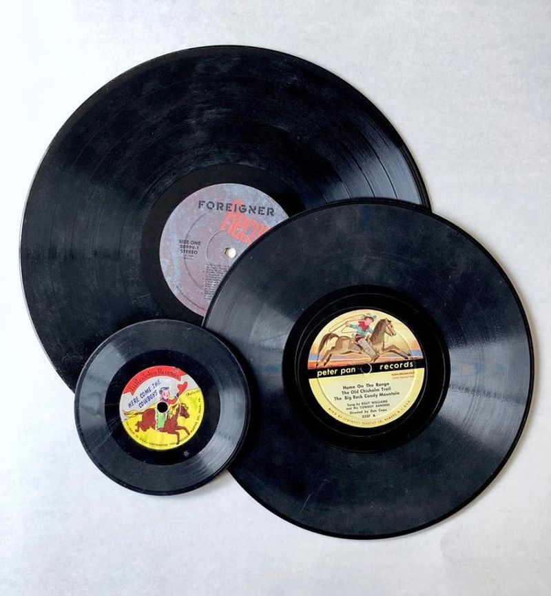 Vinyl Records