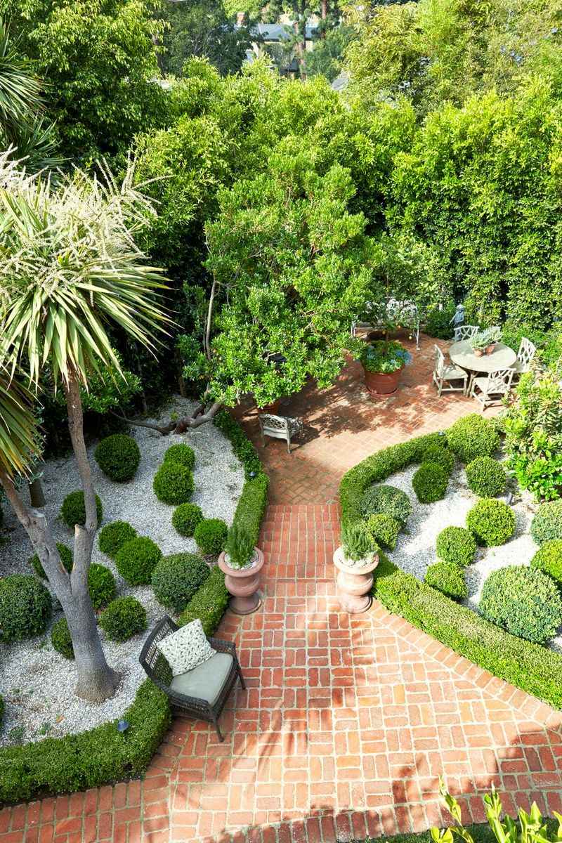 Over-the-Top Landscaping Projects